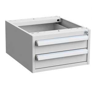 Sovella Nederland Treston ladeblok type 45/26 100% uittrekbaar ESD veilig