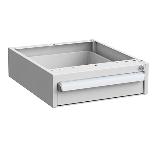Sovella Nederland Treston concept ladekast enkel type 45/13 ESD veilig, afsluitbaar