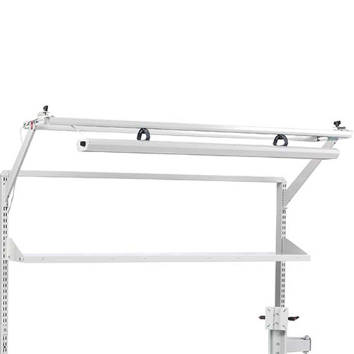 Sovella Nederland Treston balancer rail voor verlichting en tool balancer boven een werktafel of inpaktafel