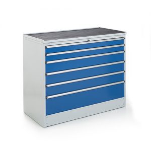 Sovella Nederland Treston Ladekast type 130 - laden 100% uittrekbaar _ verkrijgbaar in diverse configuraties