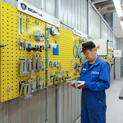 Sovella Nederland Treston GWS lean gereedschapsbord met ophanghaken