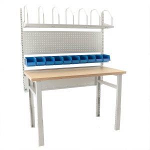 Sovella Nederland Treston Werkbank magazijn, logistieke werkplek of inpaktafel industrie