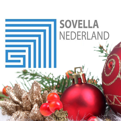 Kerstsluiting Sovella Nederland B.V.
