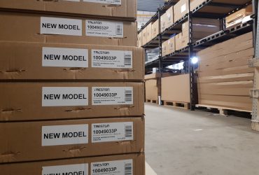 Korte levertijden op werktafels