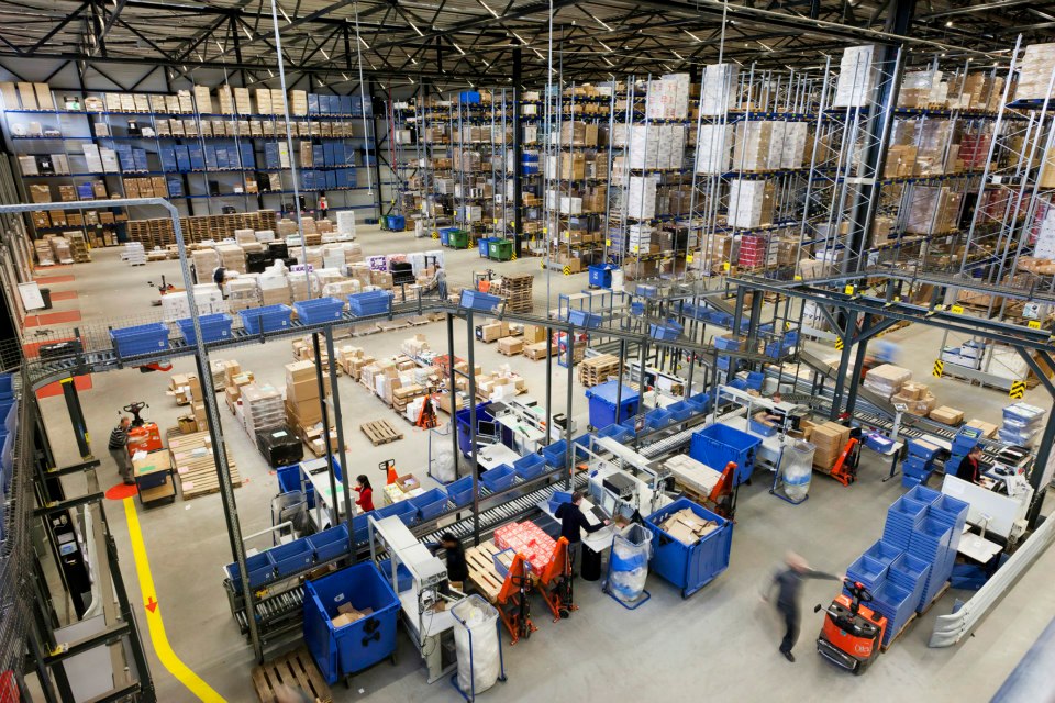 Leverancier kantoorartikelen kiest voor Treston concept