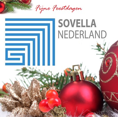 Kerstsluiting Sovella Nederland BV