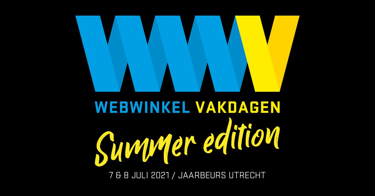 It’s official: De Webwinkel Vakdagen gaan door!