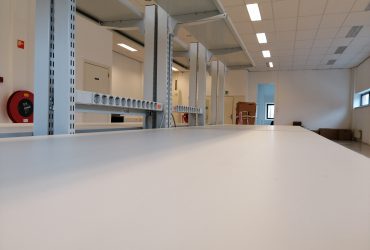 Apple serviceprovider kiest voor Concept ESD werktafels