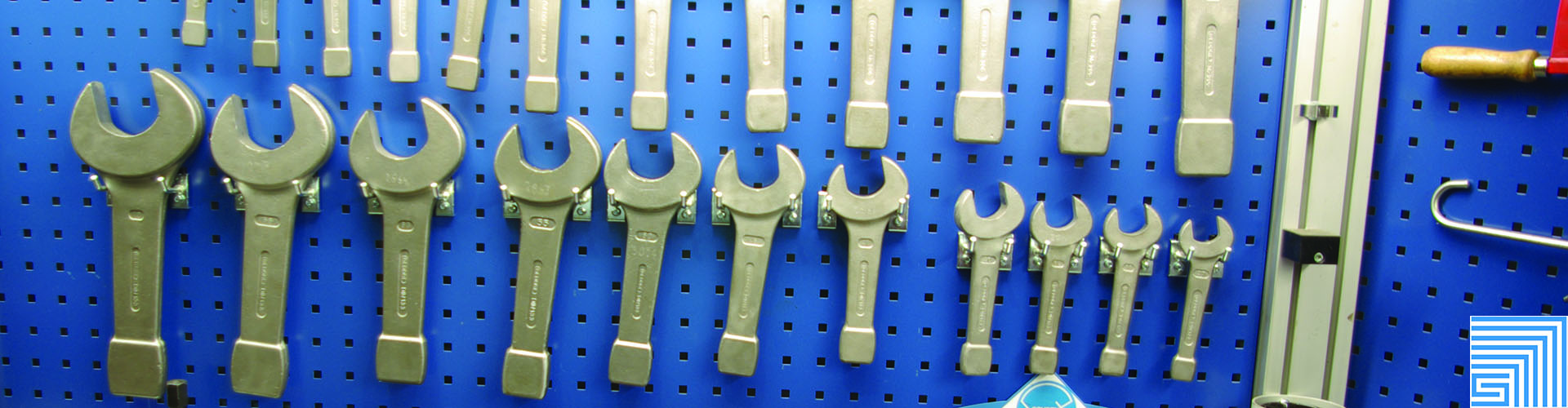 Sovella Nederland Treston Gereedschapsbord met haken Stork Gears and Services