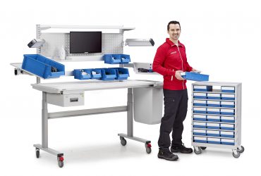 Productlancering: TED voor industrieel gebruik