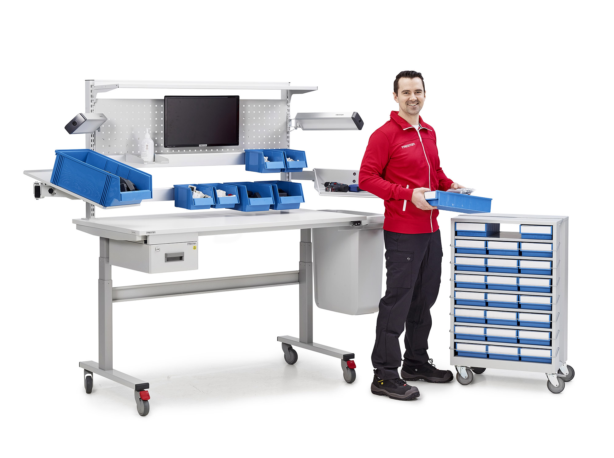 Productlancering: TED voor industrieel gebruik