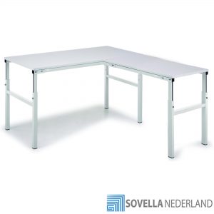 Sovella Nederland Treston TP werktafel basic ESD