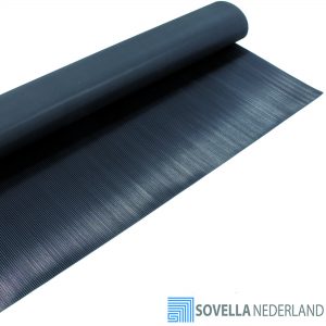 Sovella Nederland Treston rubber mat voor op of in een ladekast in de werkplaats