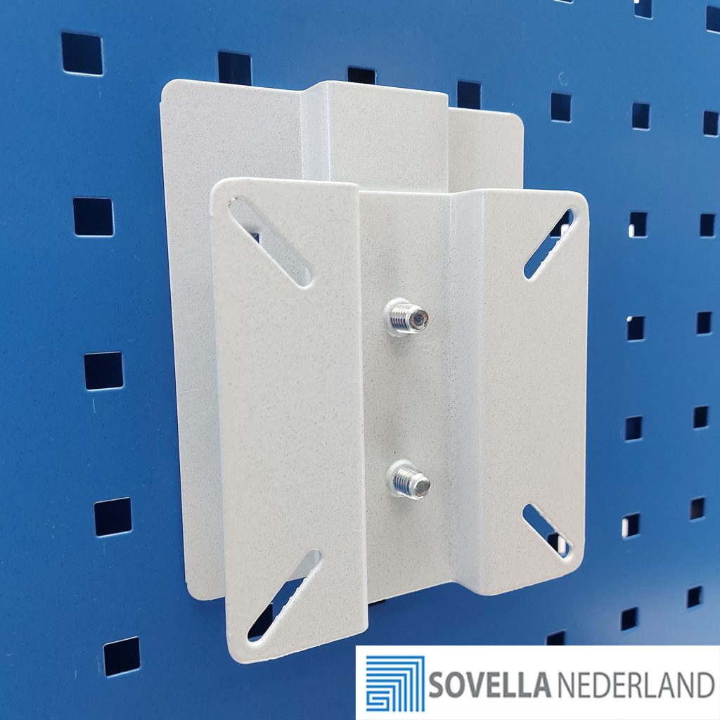 Sovella Nederland Treston LCD-houder aan gereedschapsbord