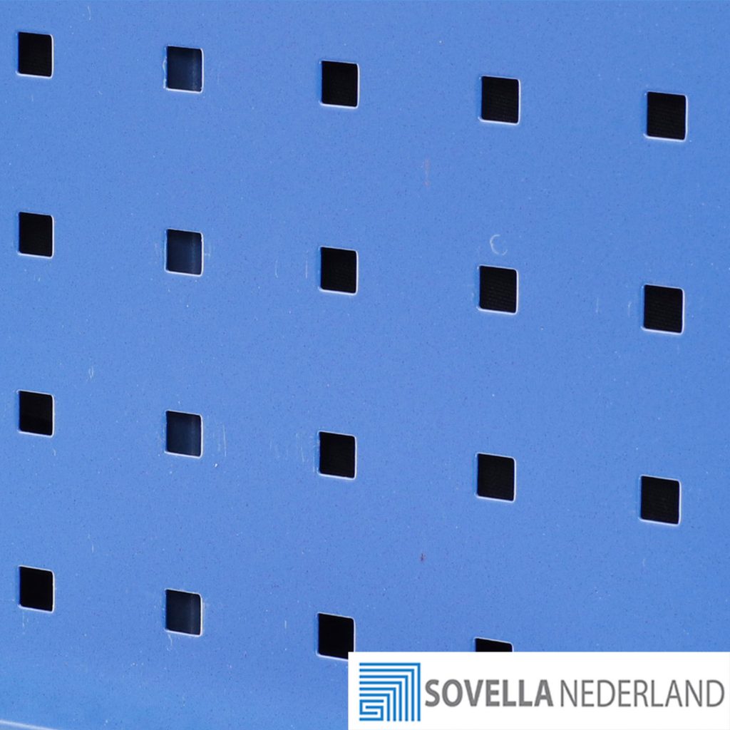 Sovella Nederland Treston gereedschapsbord aanschroefbaar