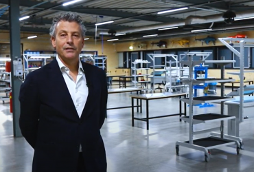 Project in beeld: High Eye unmanned aviation specialist