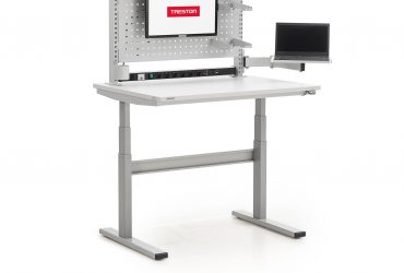 Treston TED werktafel steeds populairder