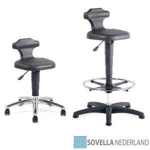 ENG_Sovella Nederland Treston Sit/Standing chairs for logistics