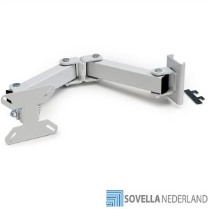 ENG_Sovella Nederland Treston LCD holder on double arm for Treston uprights