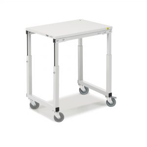 ENG_Sovella Nederland Treston SAP507 TP507 trolley for ESD workspaces