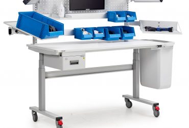 Uitbreiding showroom