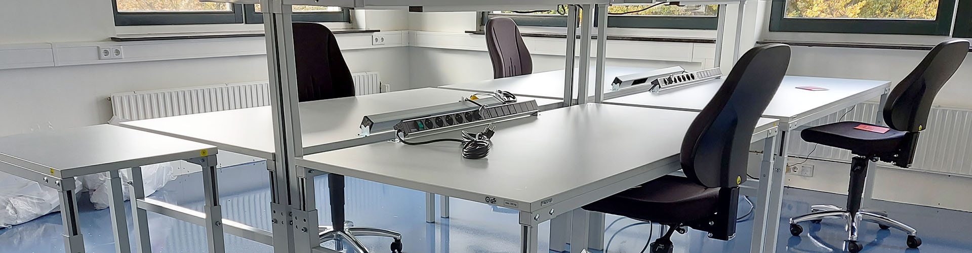 ENG_Sovella Nederland Treston TPH workspace bench ESD for R&D