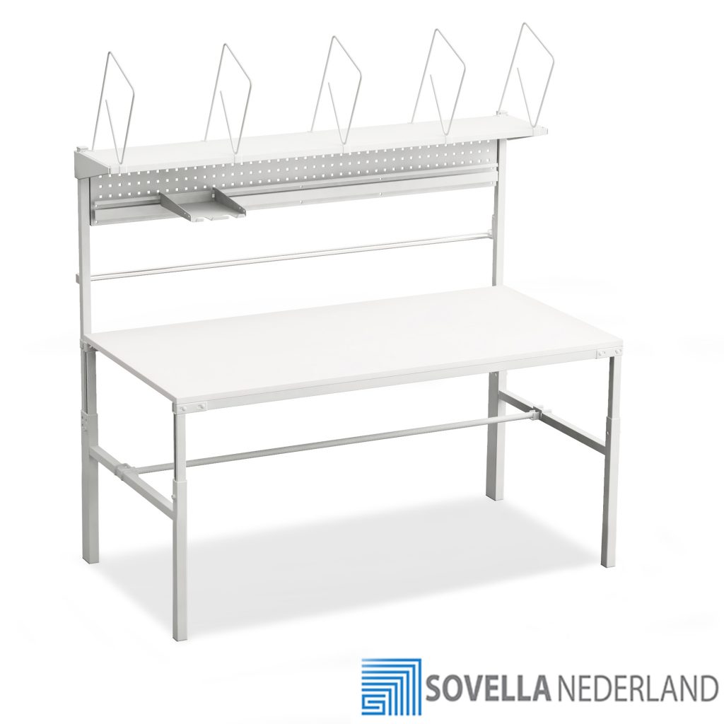 ENG_Sovella Nederland Treston Packing Bench TPB for logistics