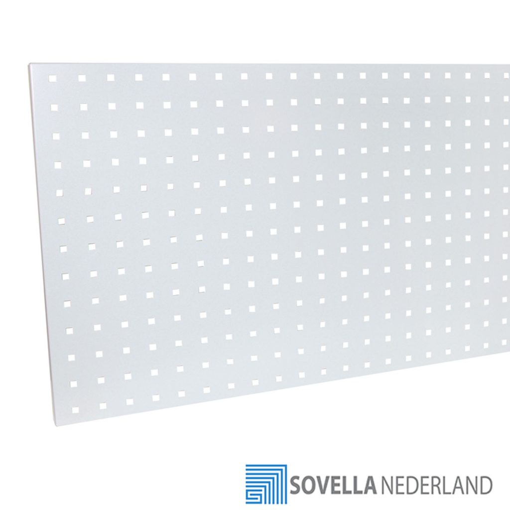 ENG_Sovella Nederland Treston perforated panel for Treston TPH workstation