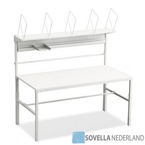 ENG_Sovella Nederland Treston TPB packing bench for logistics and ecommerce