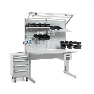 ENG_Sovella Nederland Concept ESD workstation with modullar and ergonomic features