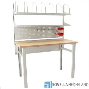 ENG_Sovella Nederland Treston Heavy duty packing station for logistics