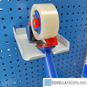 Sovella Nederland Treston ASSA5 rol houder aan gereedschapsbord