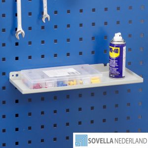 Sovella Nederland Treston leverancier GWS montage plateau R47 voor aan gereedschapsbord