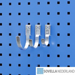 Sovella Nederland Treston leverancier GWS gebogen haak voor aan gereedschapsbord