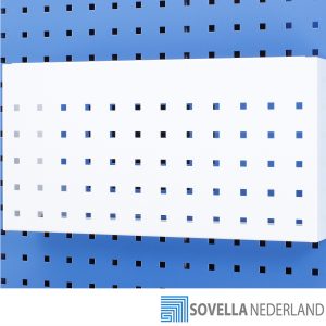 Sovella Nederland treston leverancier documenthouder aan gereedschapsbord