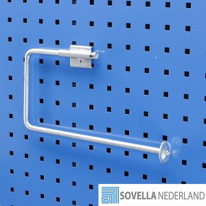 Sovella Nederland Treston Leverancier GWS papier rol houder haak voor gereedschapsbord