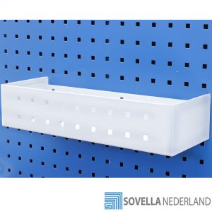 Sovella Nederland Treston leverancier GWS spuitbus houder aan gereedschapsbord