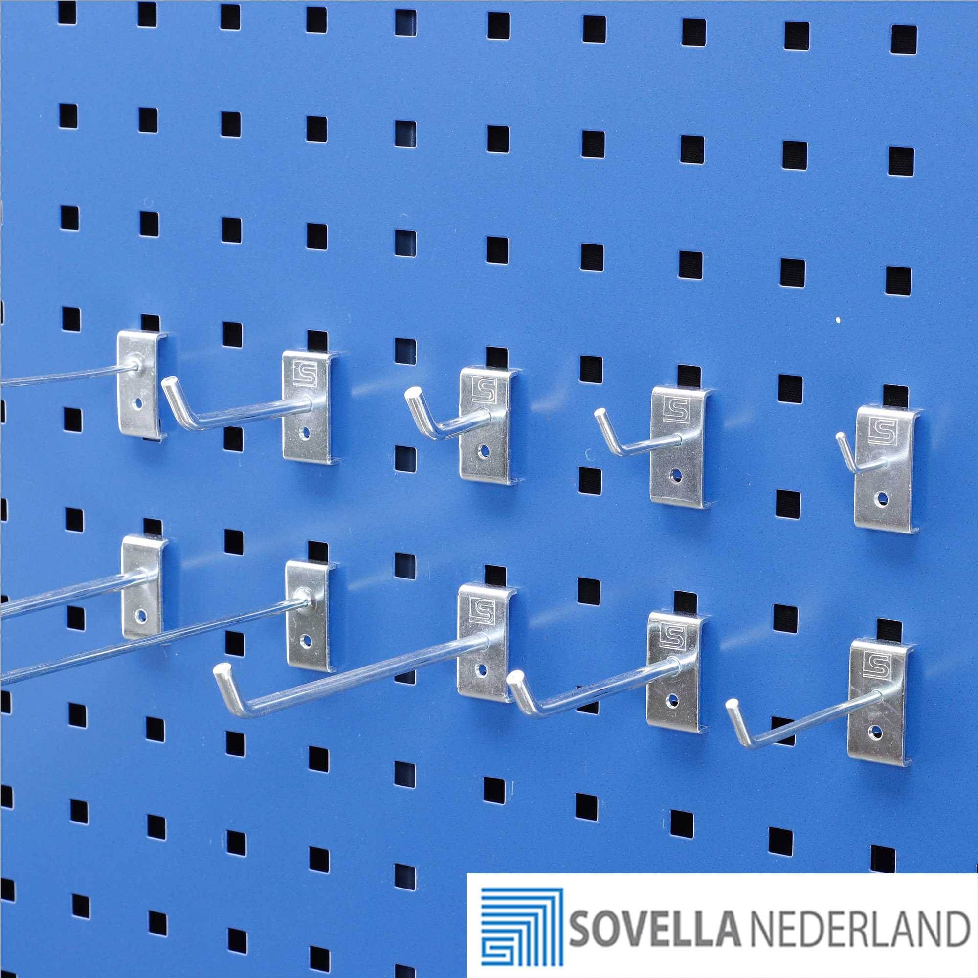Sovella levert gereedschapsborden voor autoruitschade bedrijf