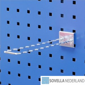 Sovella Nederland Treston GWs leverancier R12 tangenhaak voor aan een gereedschapsbord