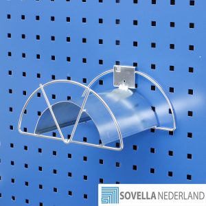 Sovella Nederland Treston GWS leverancier R226 kabelhouder aan gereedschapsbord