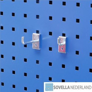 Sovella Nederland Treston Leverancier GWS R3 haakse haak voor gereedschapsbord