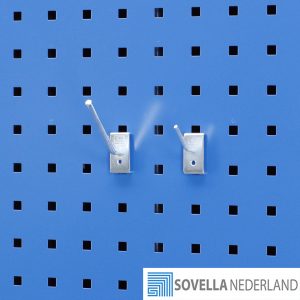 Sovella Nederland Treston GWS leverancier Schuine haak R30 voor aan gereedschapsbord
