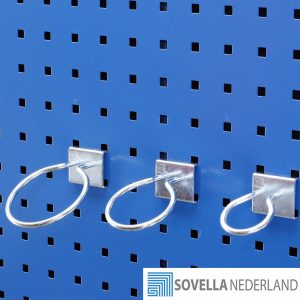 Sovella Nederland Treston leverancier GWS machine houder aan gereedschapsbord