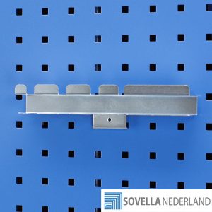 Sovella Nederland Treston leverancier GWS R42 schroevendraaier houder aan gereedschapsbord