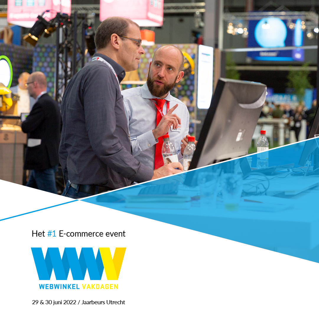 Webwinkel Vakdagen 29 & 30 juni 2022