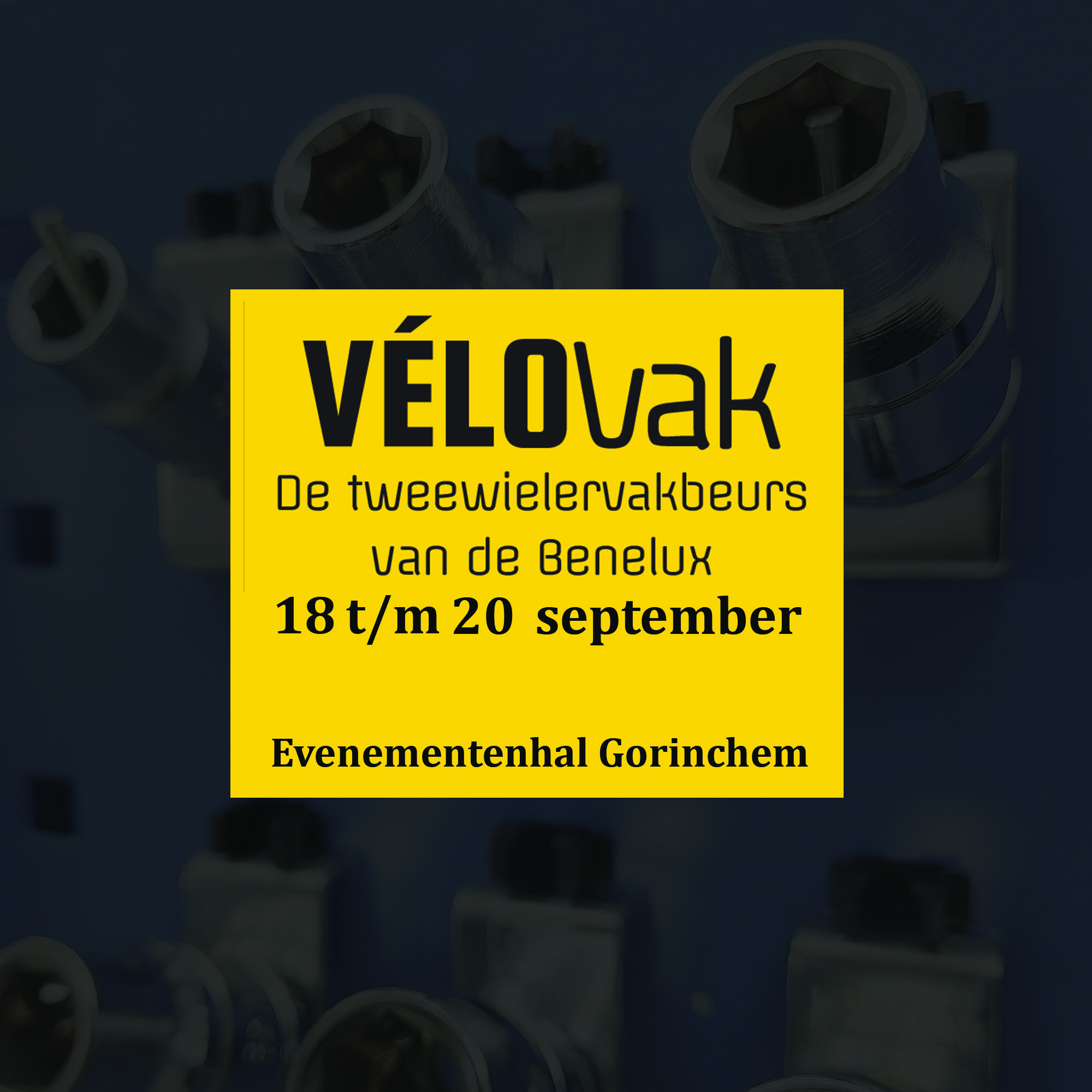 Ontmoet Sovella Nederland op Vélovak 2022