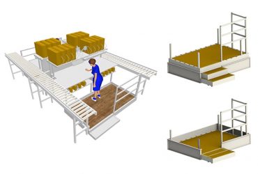 Nieuw Treston innovaties sieren ProMAT2023