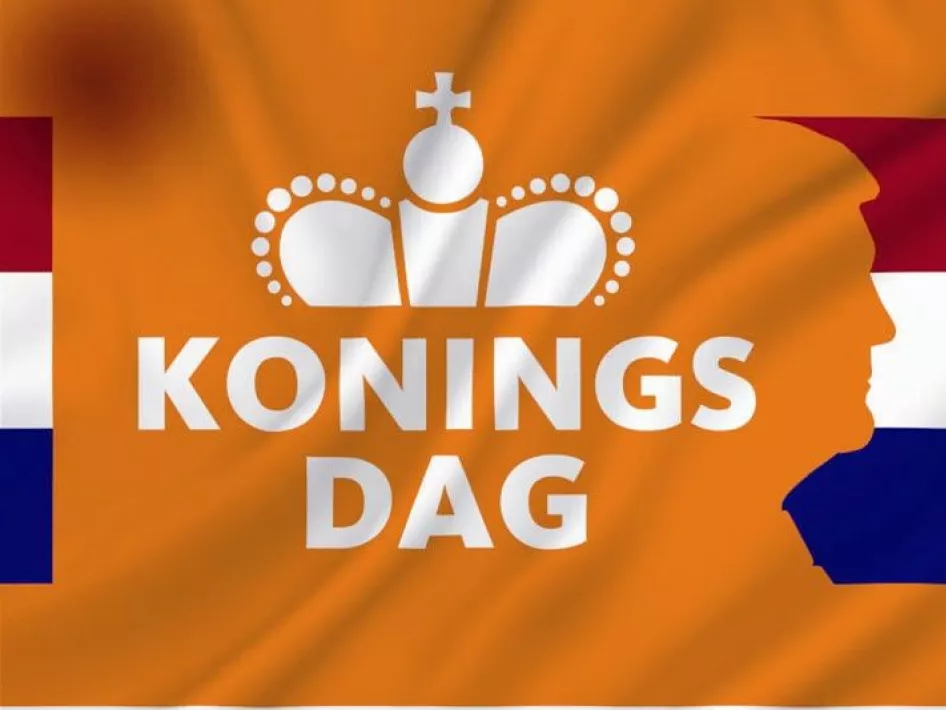 Sovella Nederland gesloten op 26 en 27 april