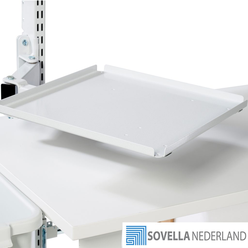 Sovella Nederland Treston Laptopholder 365x365 mm for laptop or labelprinter