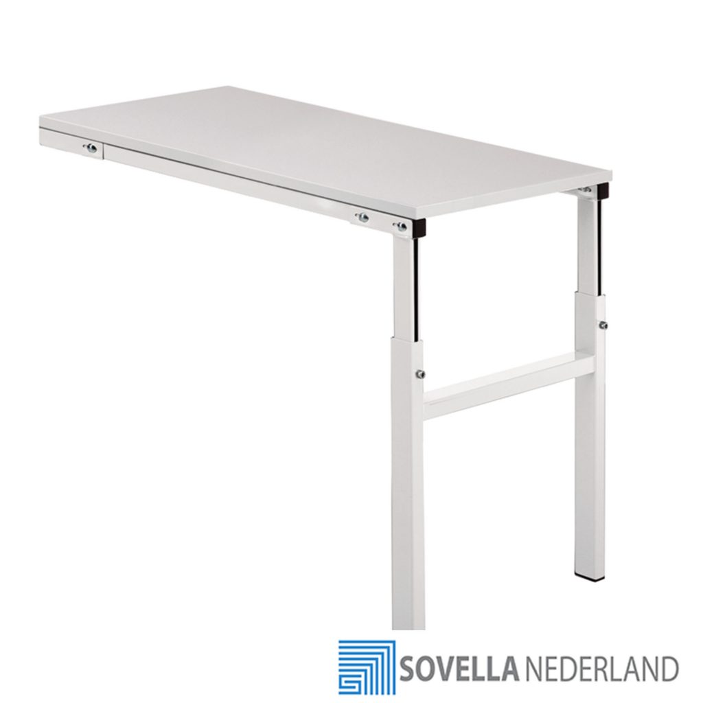 ENG_Sovella Nederland Treston Workbench Corner solution for assembly and production